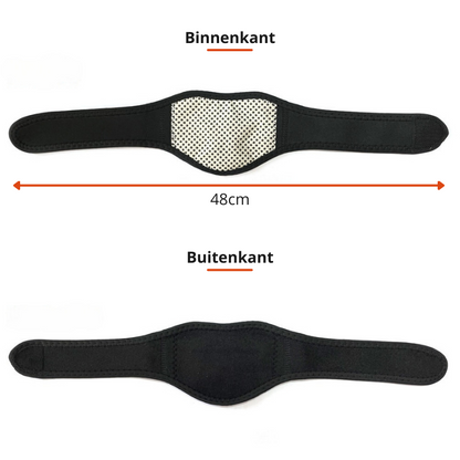 Magnetische Nekband voor Pijnverlichting en Ontspanning