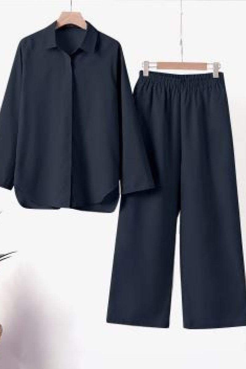 Allegra | Set camicia e pantaloni