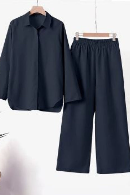 Allegra | Set camicia e pantaloni