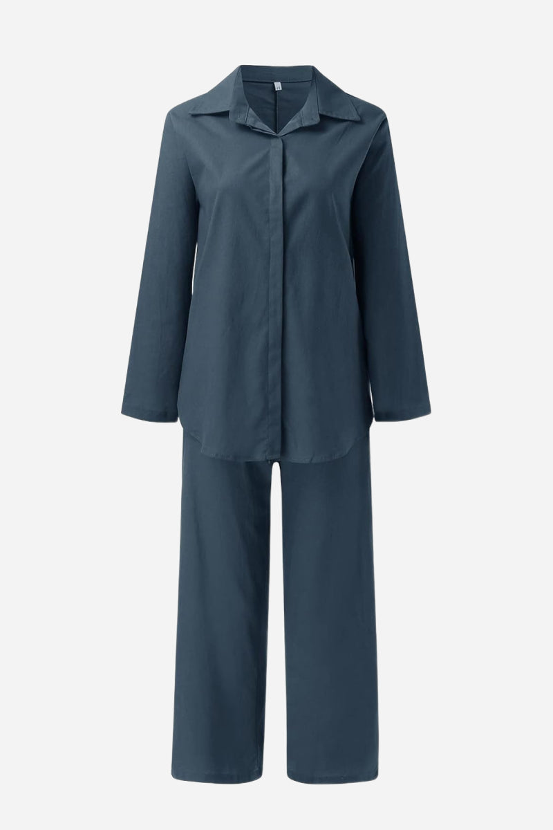 Allegra | Set camicia e pantaloni