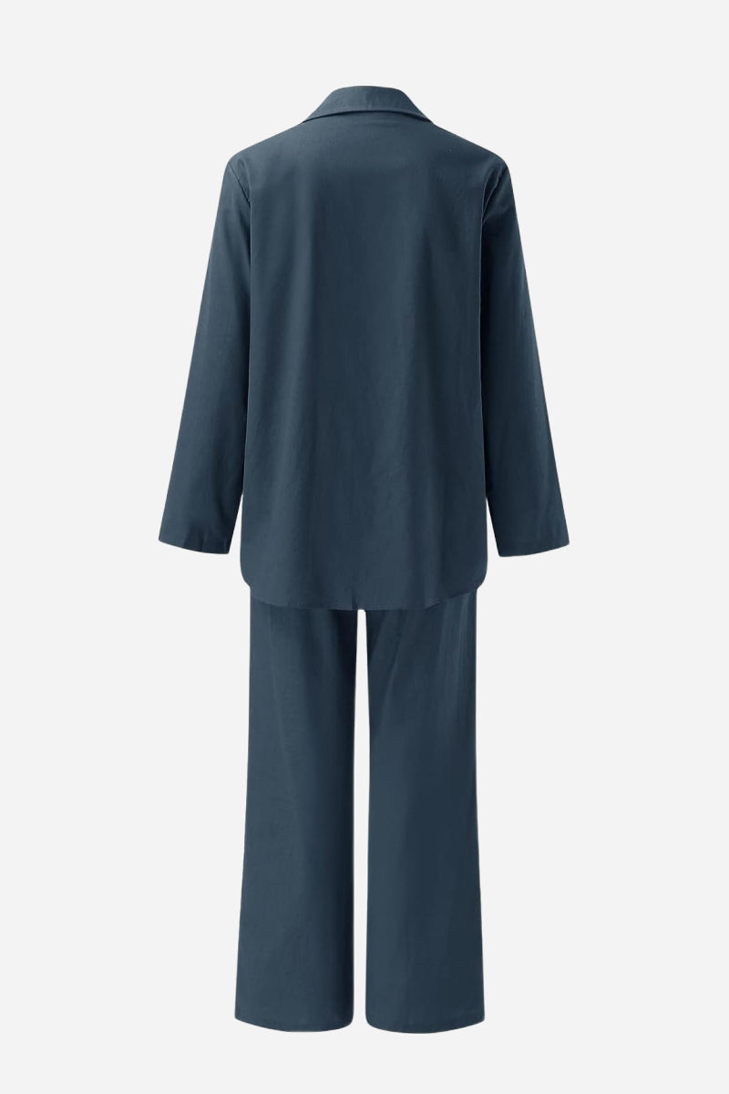 Allegra | Set camicia e pantaloni