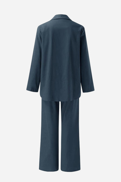 Allegra | Set camicia e pantaloni