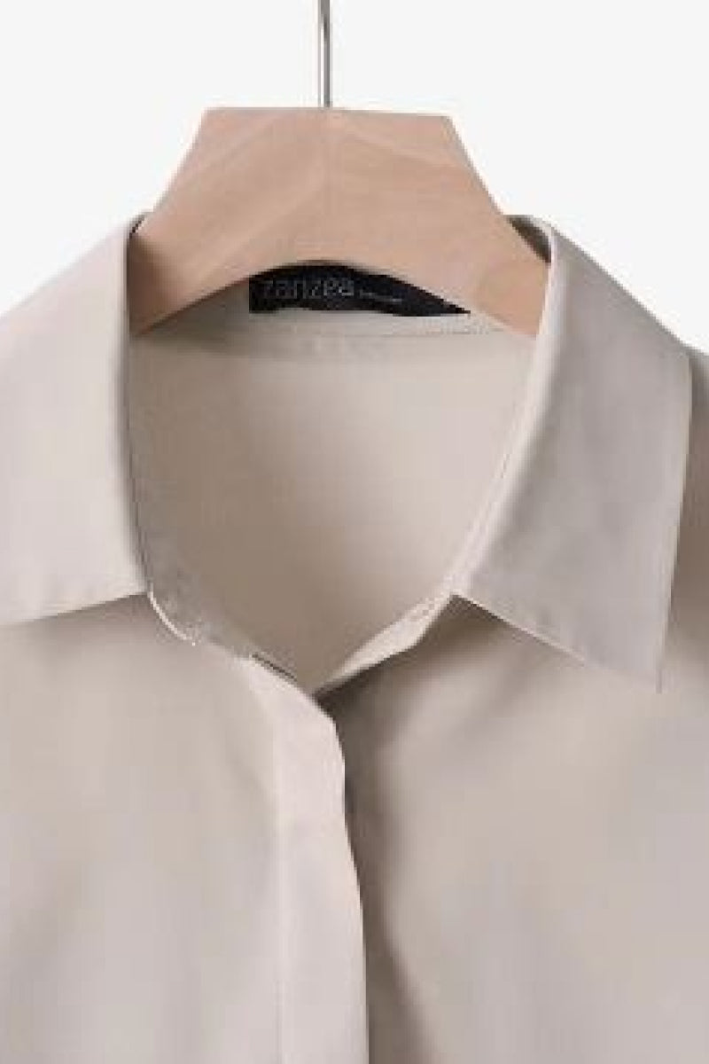 Allegra | Set camicia e pantaloni