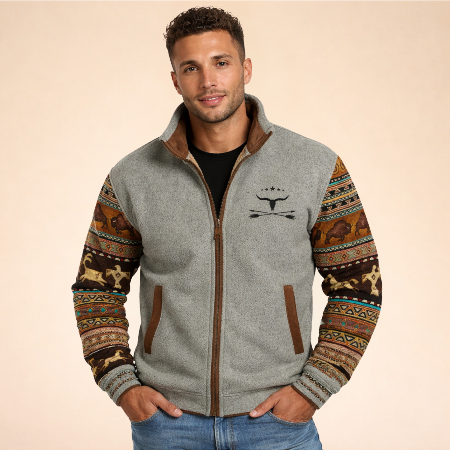 Ravon | Warm En Stijlvol Merino Fleecejack