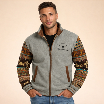 Ravon | Warm En Stijlvol Merino Fleecejack