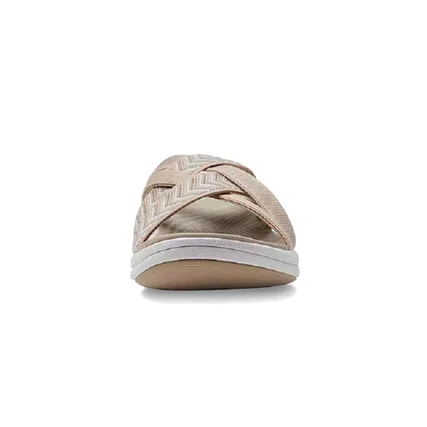 Dames Slippers Luchtig met Schokabsorberend Voetbed