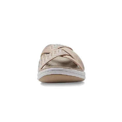 Dames Slippers Luchtig met Schokabsorberend Voetbed
