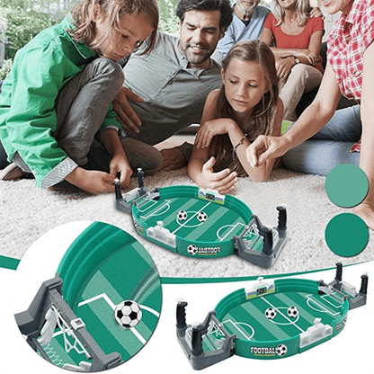 Tafelvoetbalspel Interactief voor Thuis en Kantoor - Mode Vibes