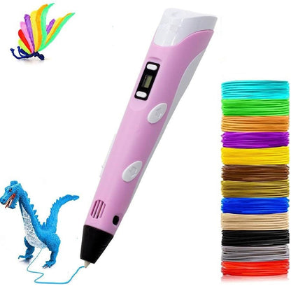 3D Printpen Creatief Doodle Instrument