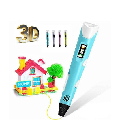 3D Printpen Creatief Doodle Instrument