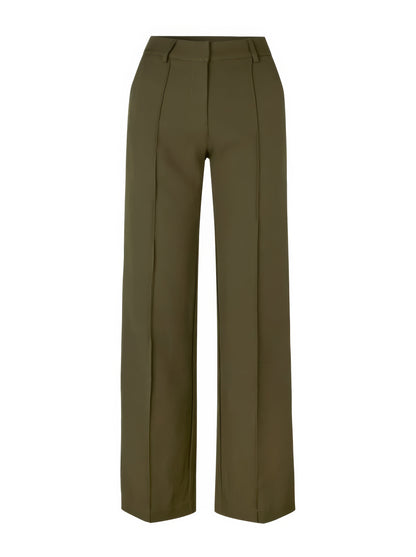 Paloma Wijde Pijpen Broek voor Comfortabele Chic
