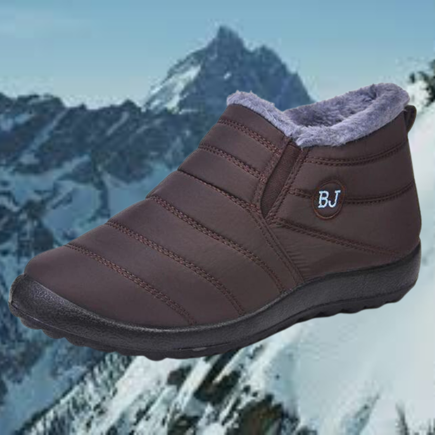 Waterdichte Winterlaarzen voor Mannen