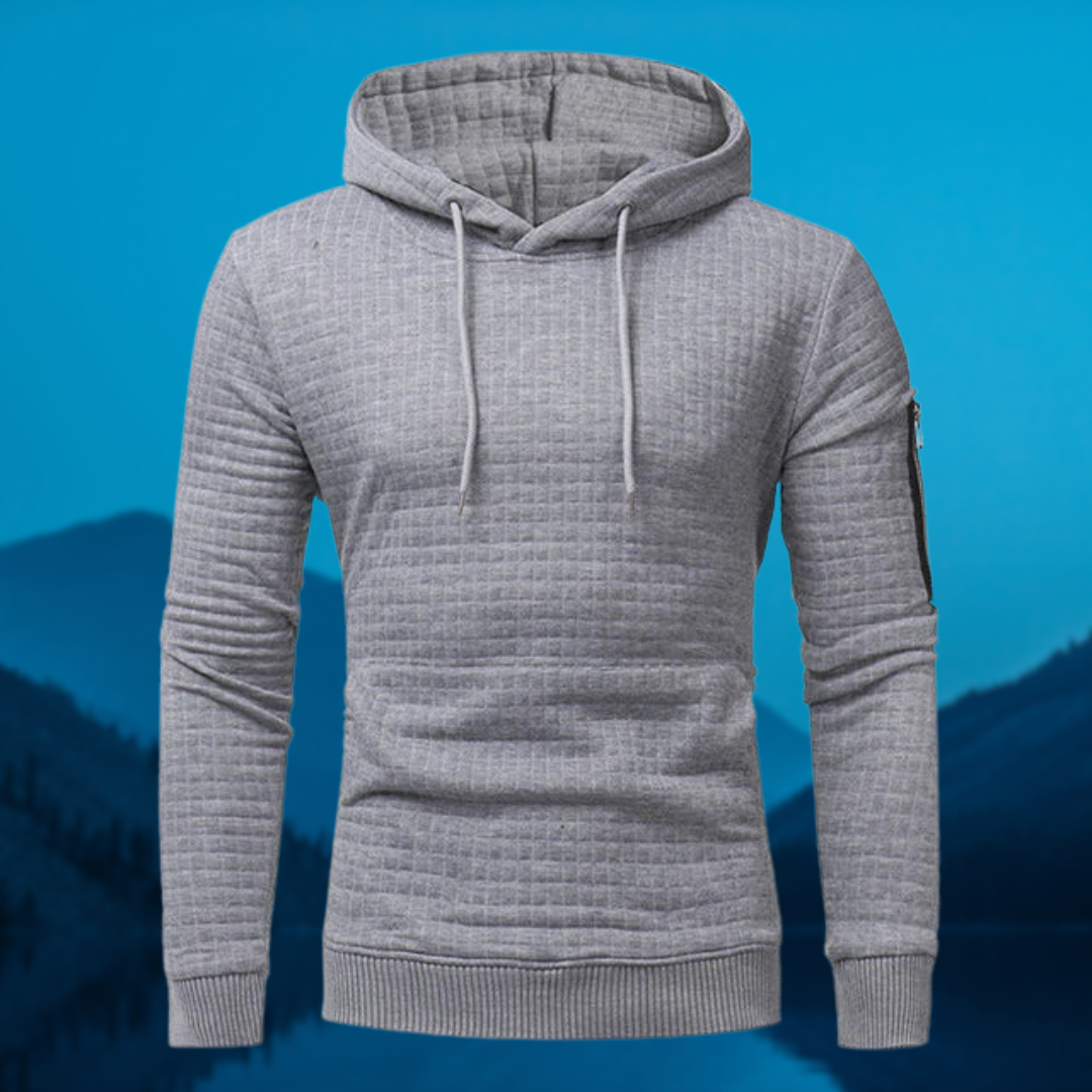 Warme Winter Muts met Capuchon