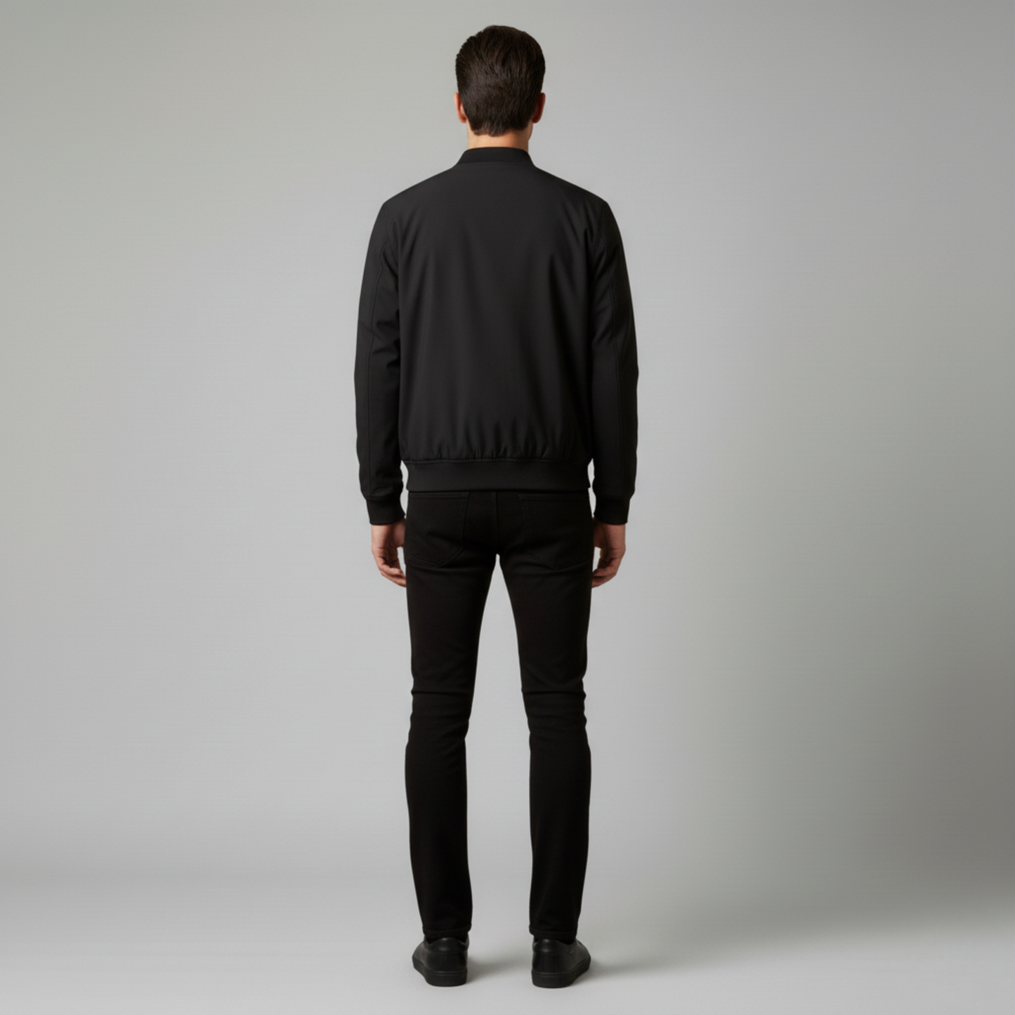 Dario | Giubbotto Bomber Uomo – Classico, Versatile & Confortevole
