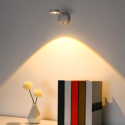 Draadloze LED Spot Bewegingssensor Dimbaar