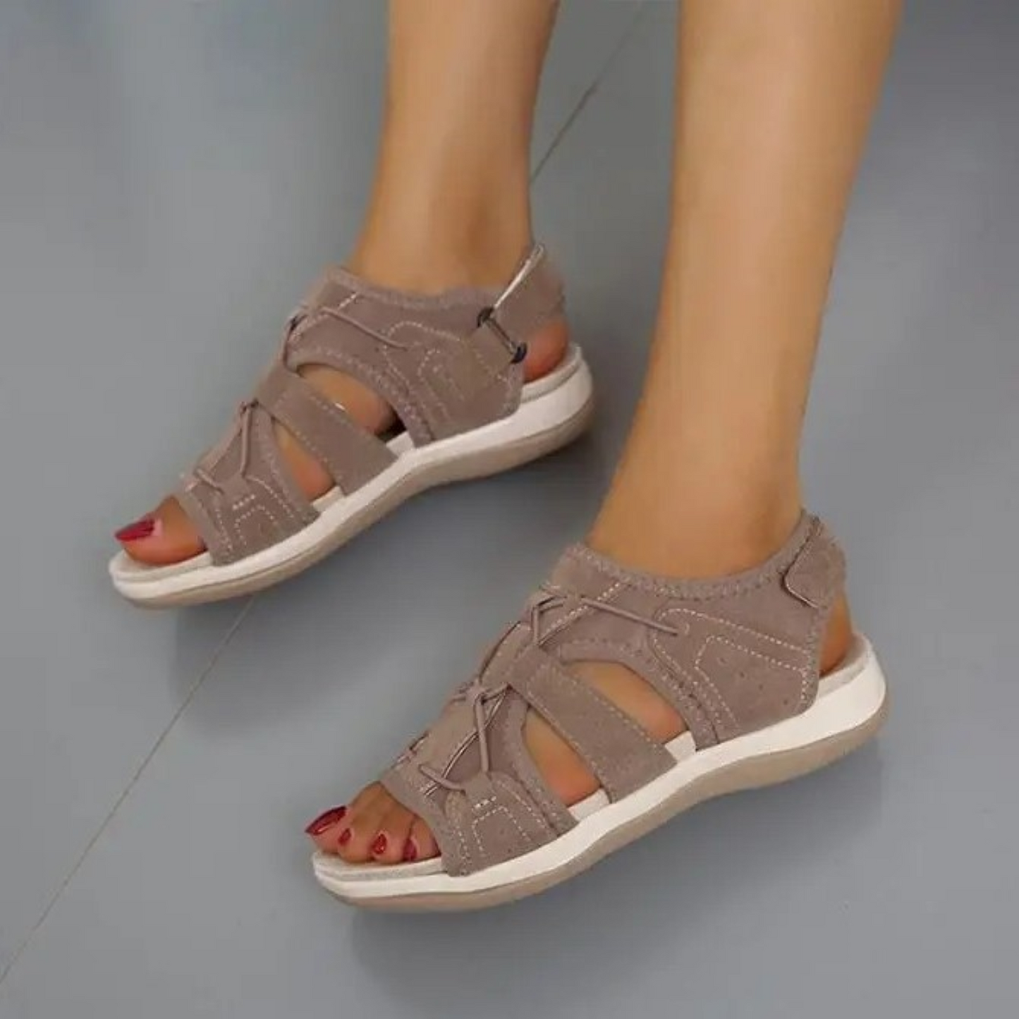 ComfortGlow Sandalen