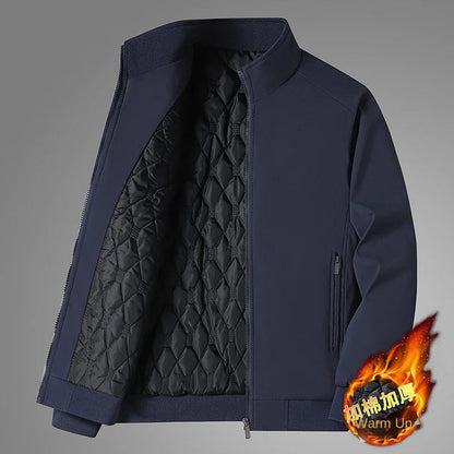 Winterjas Kevin Warm en Stijlvol Mode