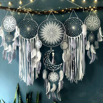 Dromenvangerset Boho Stijl Lunavia Decoratie