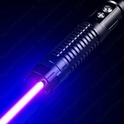 Tactische Laserlamp Blauw Hoge Power BlazeBeam