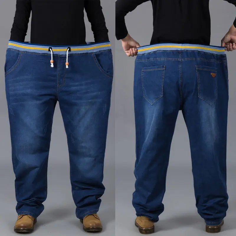 Plus Size Jeans UrbanFlex Spijkerbroek voor Dames