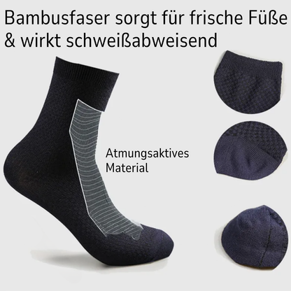Bamboe Sokken Zacht en Comfortabel