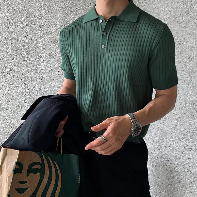 Luxe T-Shirt Ademend voor Mannen