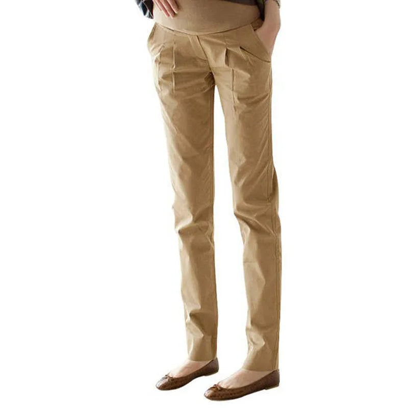 Zwangerschapsbroek Comfortabel en Trendy voor Zwangere Dames