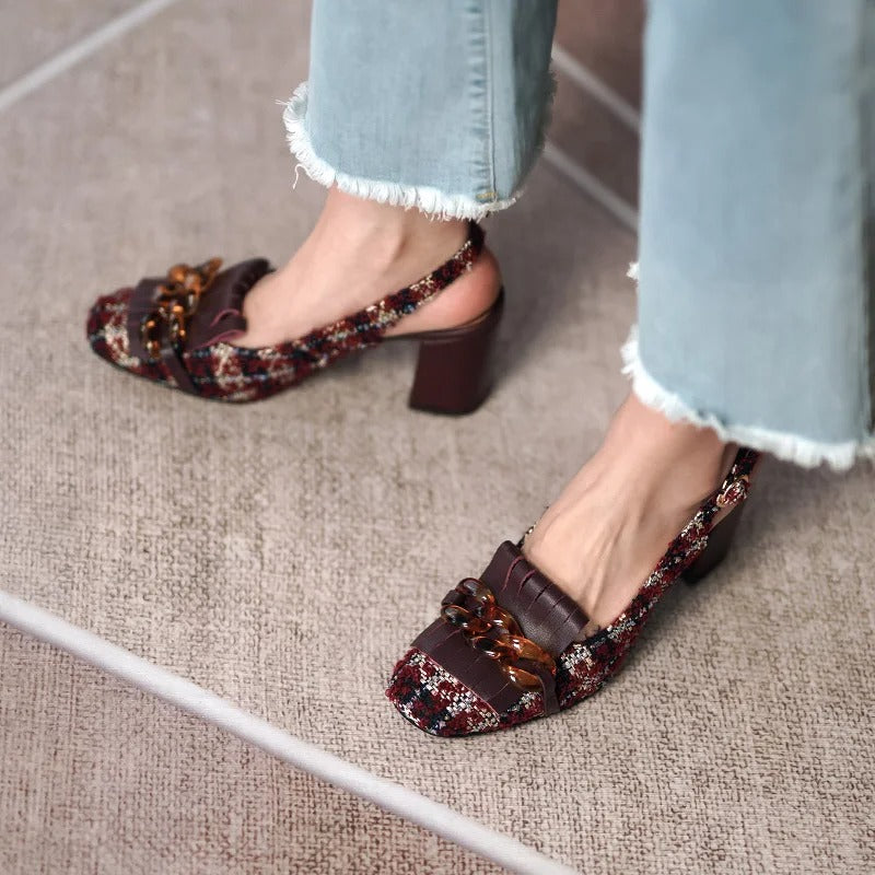 Bianca | Tacchi eleganti e confortevoli