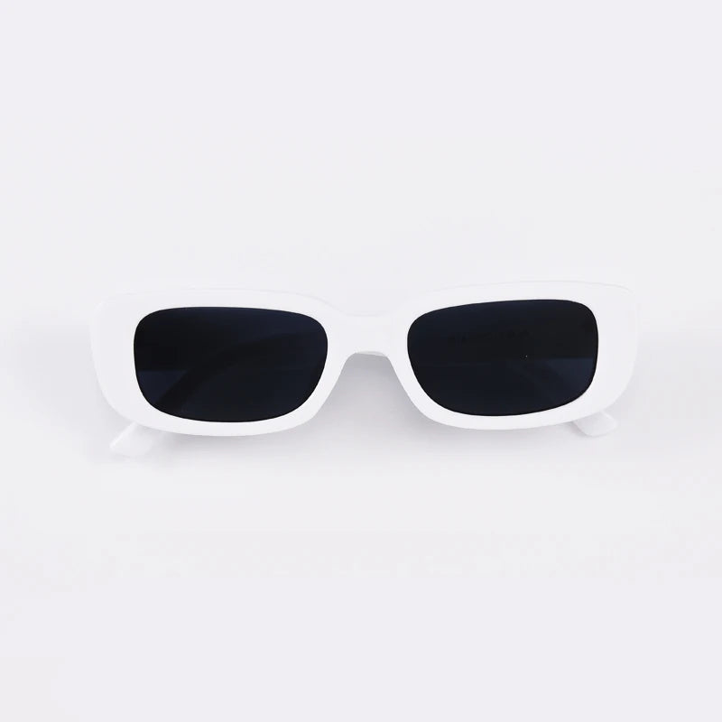 Retro Zonnebril Trendy Hugo Stijl