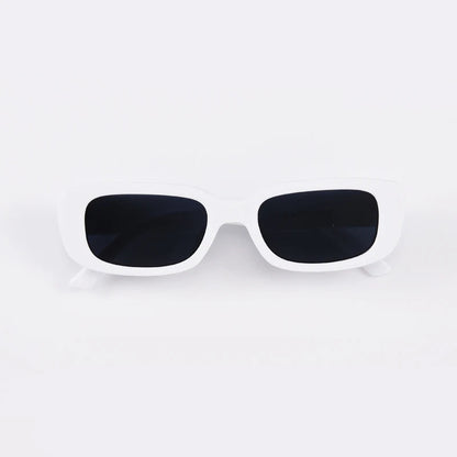 Retro Zonnebril Trendy Hugo Stijl