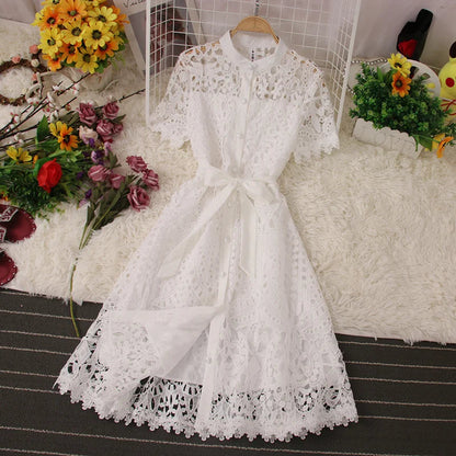 Zomerjurk Fleur Stijlvol Jurk voor Vrouw