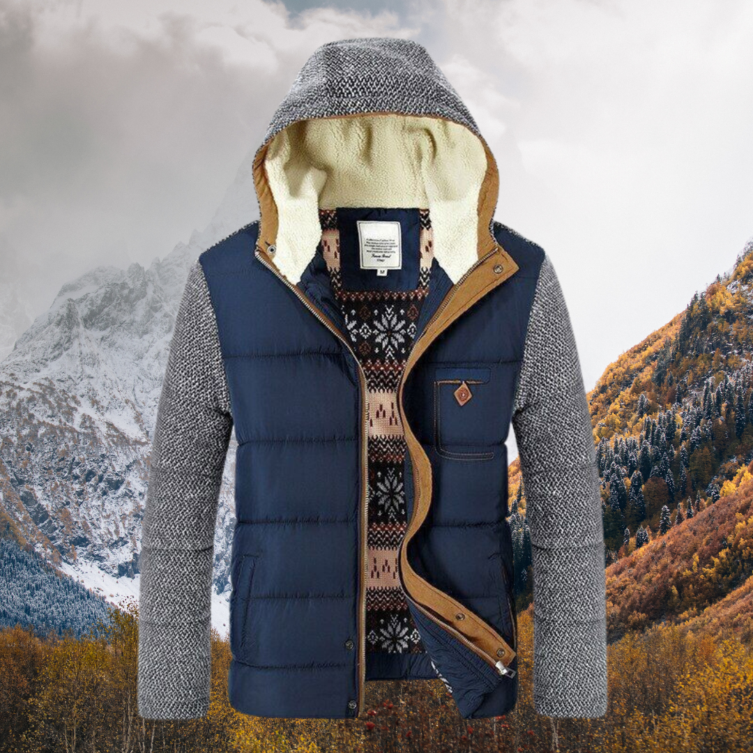 Winterjas voor Dames Warm en Waterdicht
