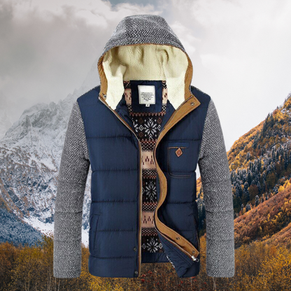 Winterjas voor Dames Warm en Waterdicht