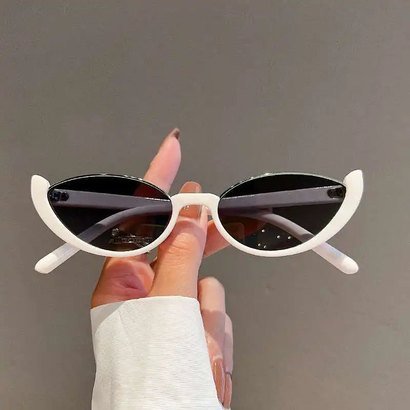 Retro Zonnebril Emily Trendy Mode Bril