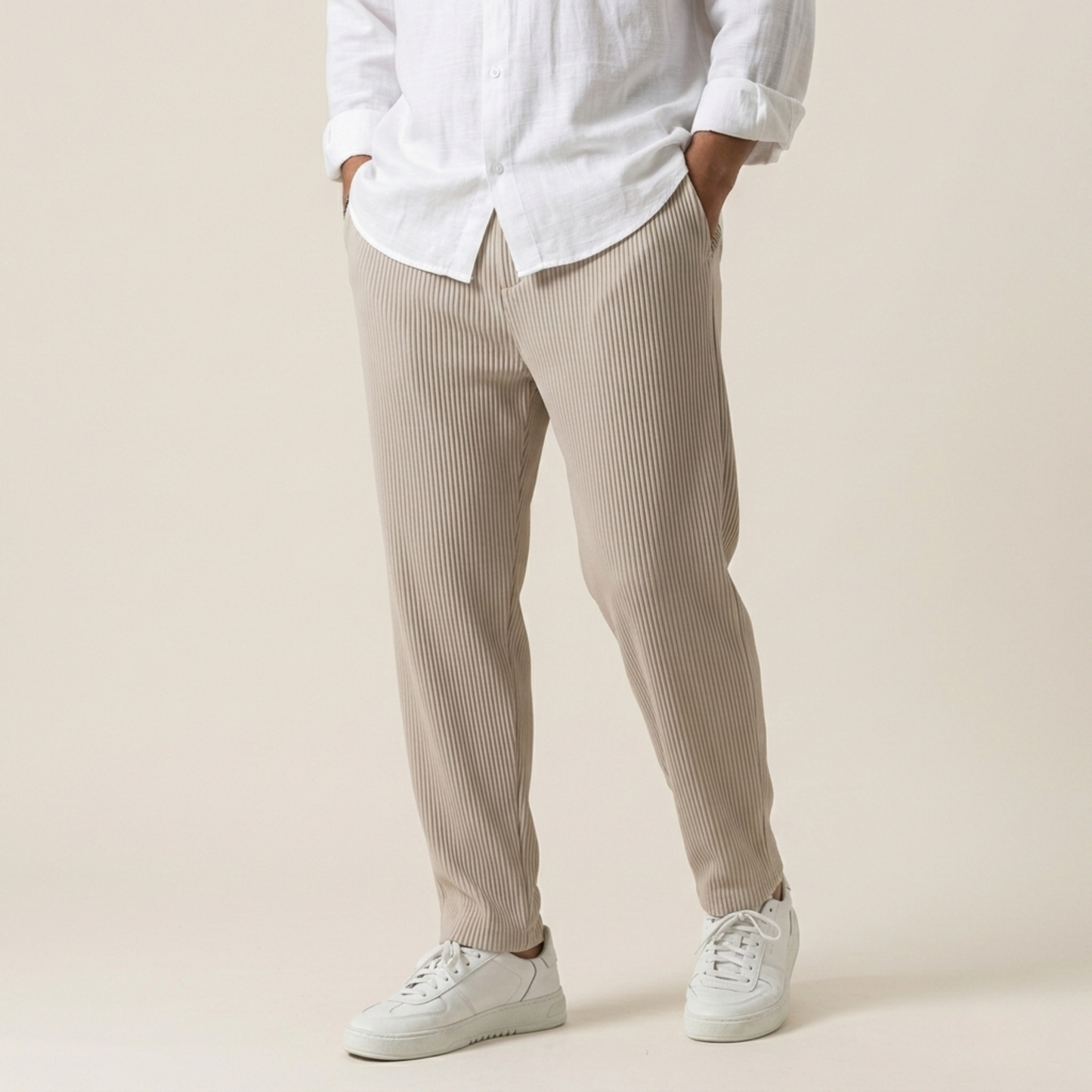 Davey | Elegante en comfortabele premium broek