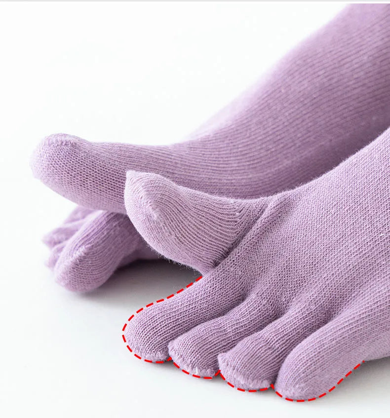 Teensokken Flexi Fit Warm en Zacht