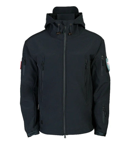 Waterdichte Winterjas voor Mannen