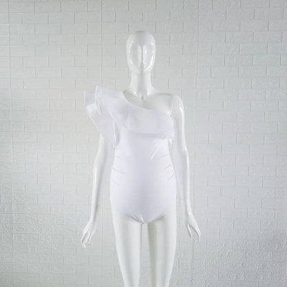 Zwangerschapsbodysuit Trendy en Comfortabel voor zwangere dames