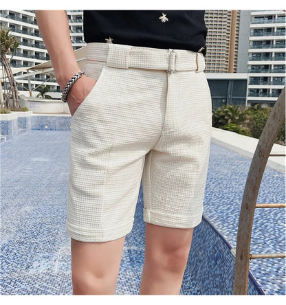 Herense Mode Short Trendy Veelzijdig