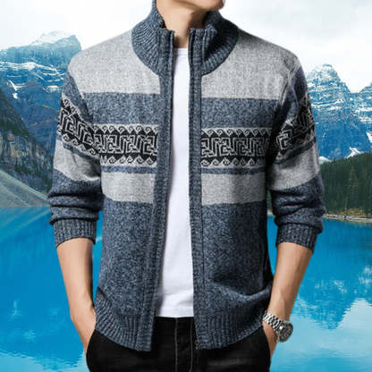 Waterdichte Herenjas Strider Outdoor - Mode Vibes