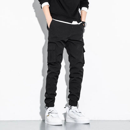Stoere Cargobroek voor Mannen Jasper Adventure Stijl