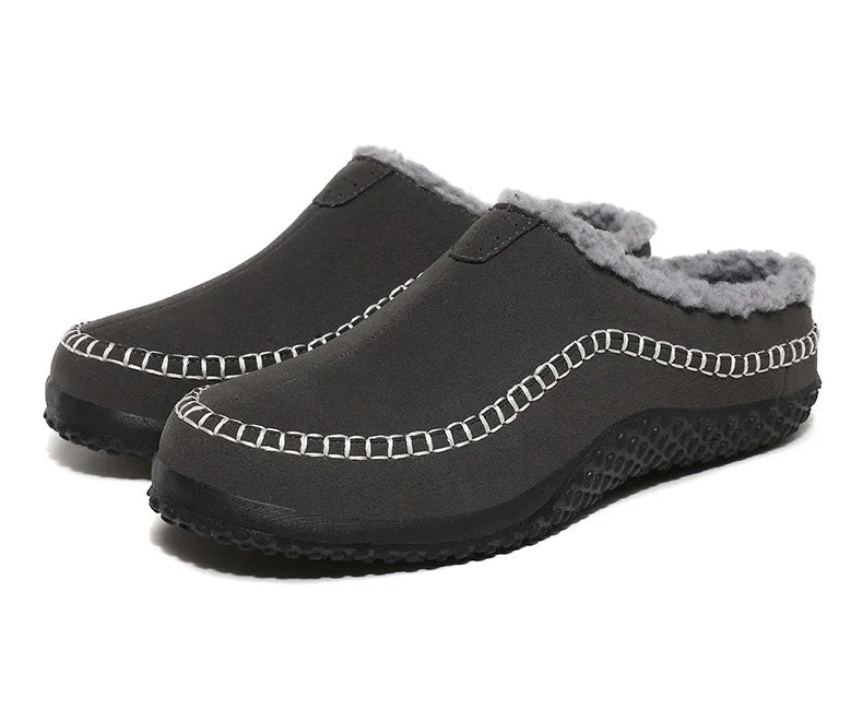 Warme Pluche Pantoffels voor Dames en Heren Comfortabel