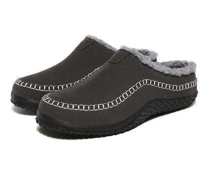 Warme Pluche Pantoffels voor Dames en Heren Comfortabel