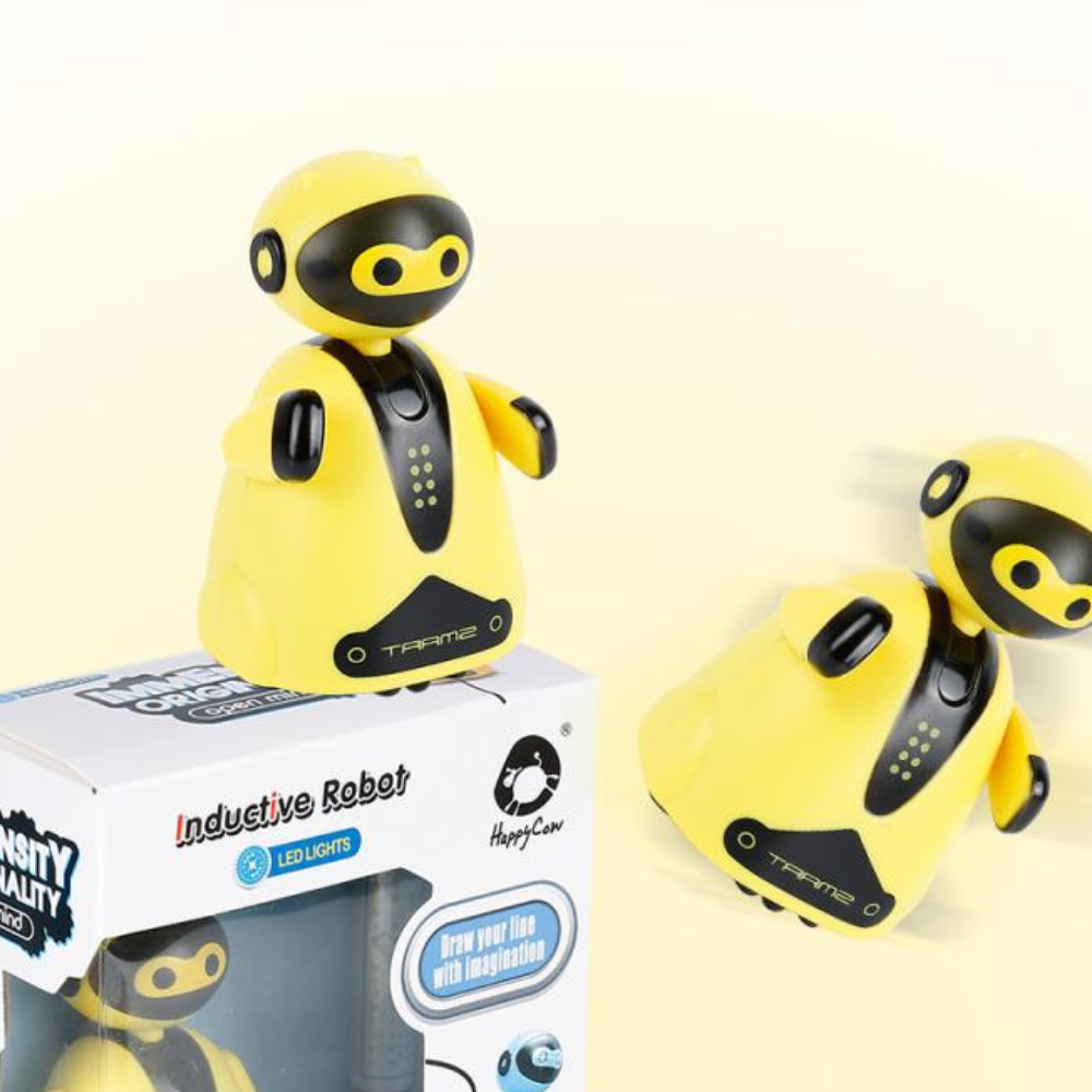 Interactieve Robot Speelgoed voor Kinderen Creatief Spelen