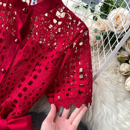 Zomerjurk Fleur Stijlvol Jurk voor Vrouw
