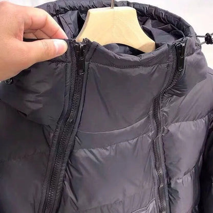 Pufferjack Warm en Waterdicht voor Dames en Heren - Mode Vibes