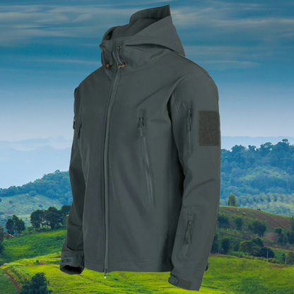 Waterdichte Outdoorjas voor Mannen en Vrouwen