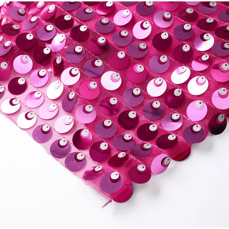 Feestelijke Glitter Jurk Trendy voor Vrouw