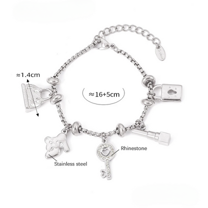 Francesca | Bracciale elegante