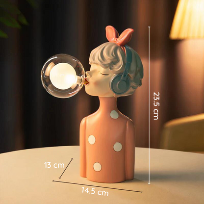 Unieke Handgemaakte Tafellamp Design